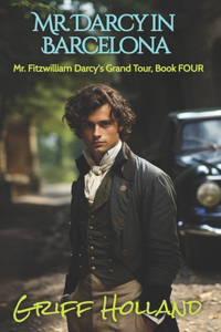 Mr. Darcy in Barcelona