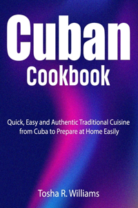 Cuban Cookbook