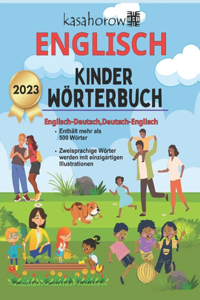 Englisch Kinder Wörterbuch