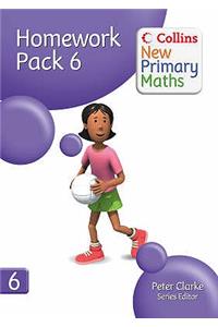 Homework Pack 6