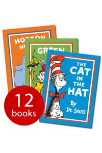 Seuss 12 book set RP