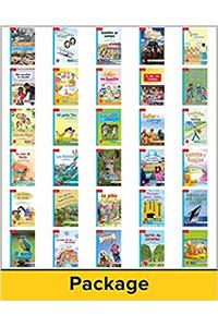 Lectura Maravillas, Grade 1, Leveled Reader Package 6 of 30 on Level