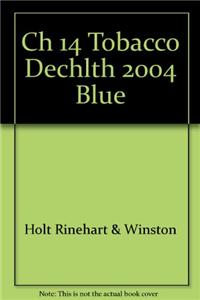 Ch 14 Tobacco Dechlth 2004 Blue