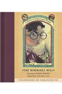 Series of Unfortunate Events #4: The Miserable Mill