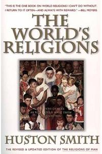 The World's Religions, Revised and Updated