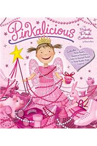 Pinkalicious: The Perfectly Pink Collection