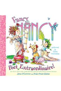 Fancy Nancy: Poet Extraordinaire!