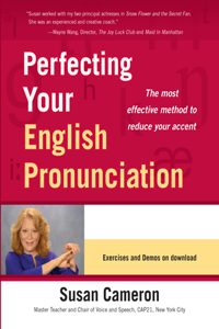 Perfecting Your English Pronunciation (Ebook)