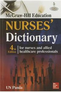 McGraw-Hill Nurse's Dictionary, Fourth Edition