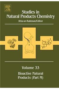 Studies in Natural Products Chemistry