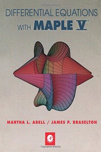 Differential Equations with Maple V
