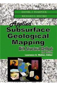 Applied Subsurface Geological Mapping with Structural Methods