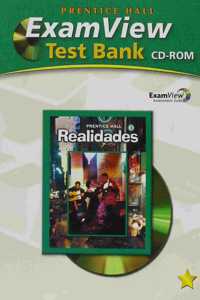 Prentice Hall Spanish Realidades Examview Testbank CD Level 3 2008c