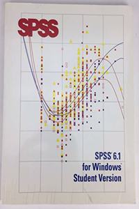 Student Version (Spss 6.1 for Windows)