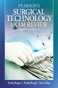 Pearson's Surgical Technology Exam Review