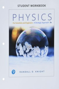 Student Workbook for Physics for Scientists and Engineers