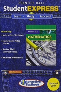 Prentice Hall Math Course 2 Presentation Express CD-ROM