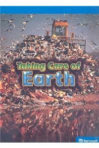 Science Leveled Readers: On-Level Reader Grade 5 Taking Care of Earth