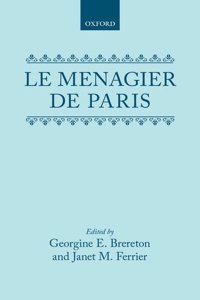 Le Ménagier de Paris