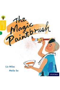 Oxford Reading Tree Traditional Tales: Level 5: The Magic Paintbrush