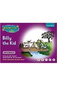 Read Write Inc. Phonics: Purple Set 2 Core Storybooks (Mixed Pack of 10)
