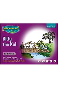 Read Write Inc. Phonics: Purple Set 2 Storybooks Mixed Pack of 10