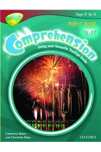 Oxford Reading Tree: Y6/P7: TreeTops Comprehension: Pupils' Book