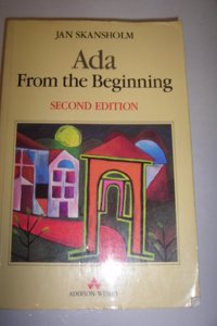 Ada From The Beginning