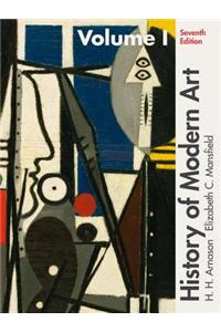 History of Modern Art, Volume 1