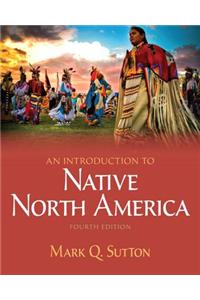 MySearchLab with Pearson Etext - Student Access Card - for Introduction to Native North America
