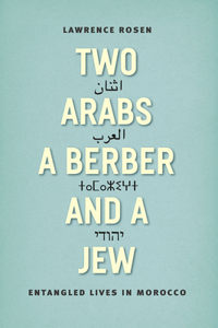 Two Arabs, a Berber, and a Jew