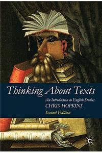 Thinking About Texts