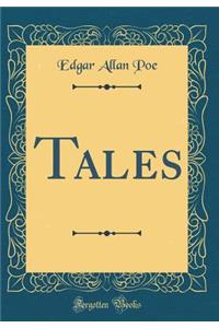 Tales (Classic Reprint)