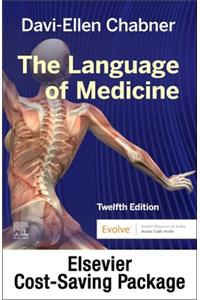 Medical Terminology Online with Elsevier Adaptive Learning for the Language of Medicine (Access Code and Textbook Package)