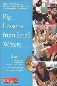 Big Lessons from Small Writers