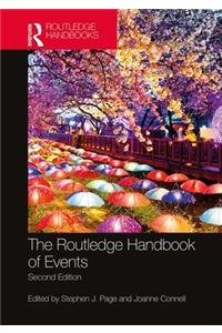 Routledge Handbook of Events