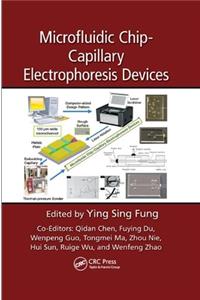 Microfluidic Chip-Capillary Electrophoresis Devices