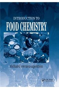 Introduction to Food Chemistry