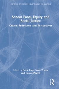 School Food, Equity and Social Justice