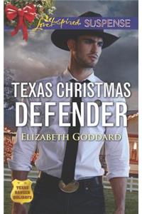 Texas Christmas Defender