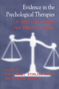 Evidence in the Psychological Therapies