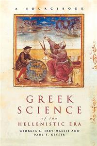 Greek Science of the Hellenistic Era