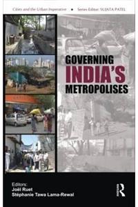 Governing India's Metropolises
