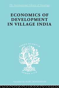 Economics of Development in Village India