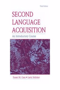 Second Language Acquisition set