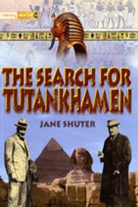 Literacy World Stage 1 Non-Fiction: The Search for Tutankamun (6 Pack)