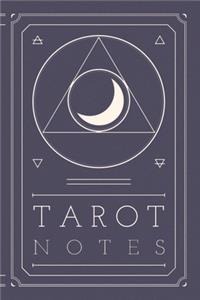 Tarot Notes (Glossy Cover)