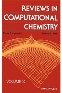 Reviews in Computational Chemistry, Volume 10