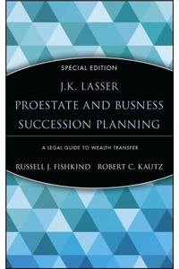 Estate and Business Succession Planning
