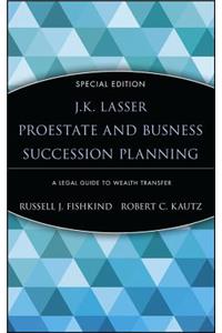 Estate and Business Succession Planning